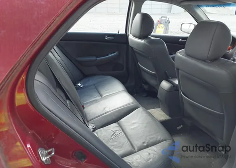 2007 Honda Accord 3.0 Ex from USA, damaged, VIN 1HGCM66587A065918